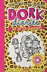 Rachel Renee Russell Dork Diaries Drama Queen